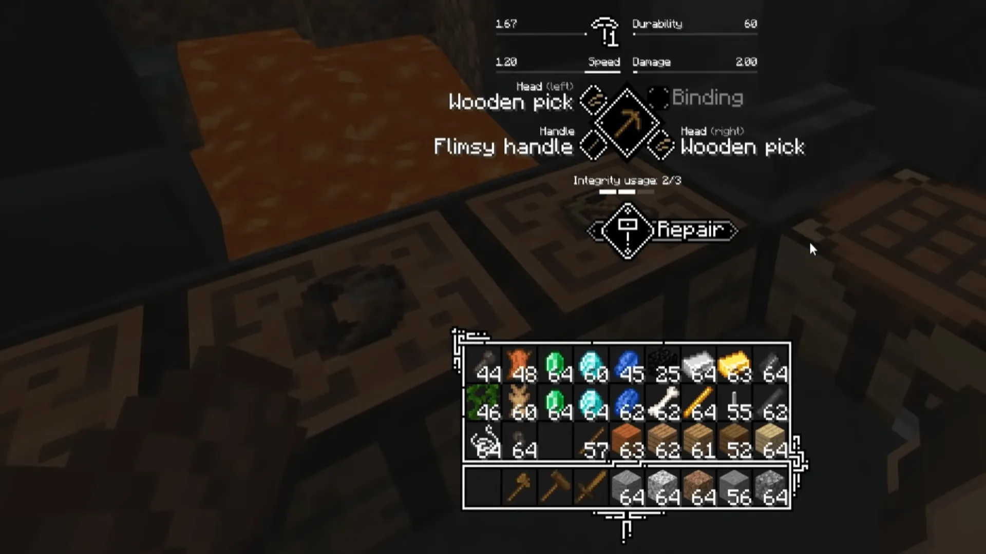 Universal Apocalypse - Ultimate Apocalypse (try to survive), Модпаки, Minecraft