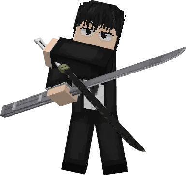 Sakamoto Craft[Sakamoto Days] — скриншот 2 (Моды, Minecraft)