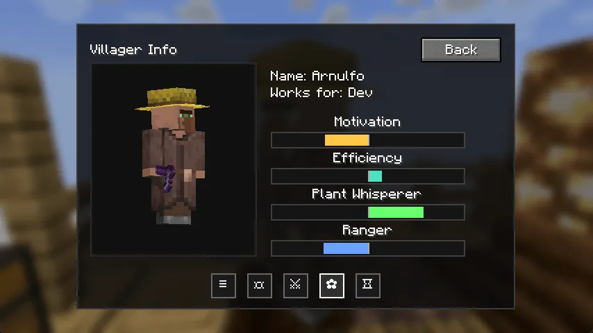 Villager Overhaul, Моды, Minecraft