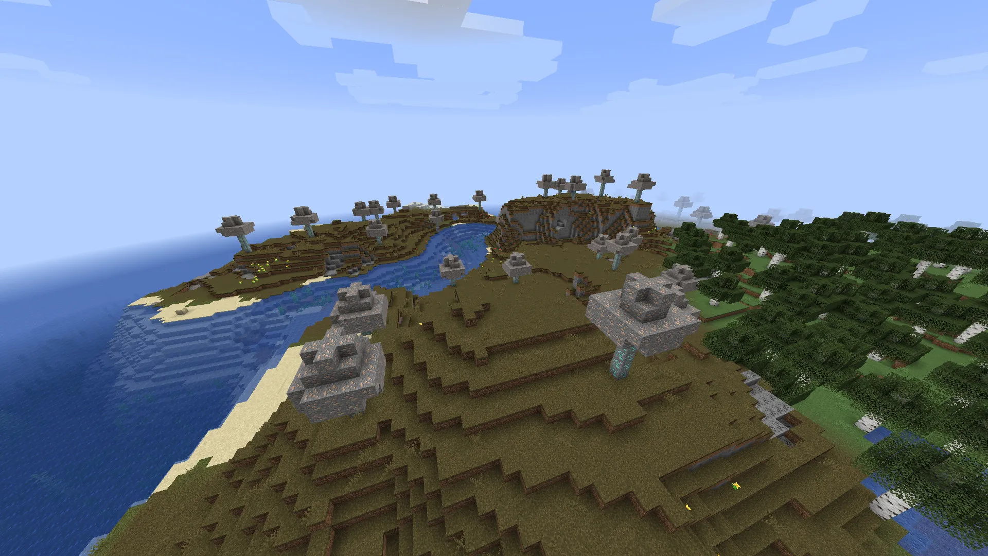 Various Minecraft Evolution, Моды, Minecraft