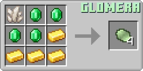 Glomera — скриншот 3 (Моды, Minecraft)