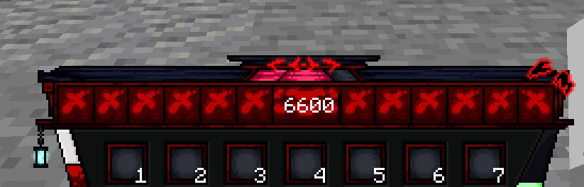 Gumel's Shrine UI [Cursed Fate], Текстуры, Minecraft