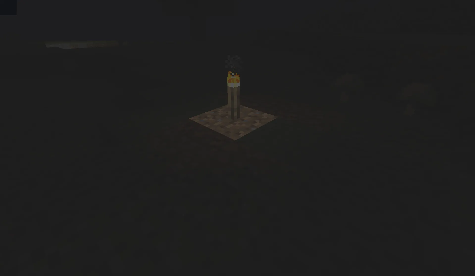 Eternal Darkness - A World Without Light, Моды, Minecraft