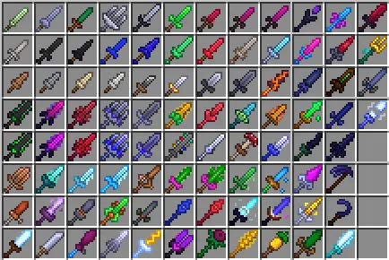 ItLux's Expansion, Моды, Minecraft