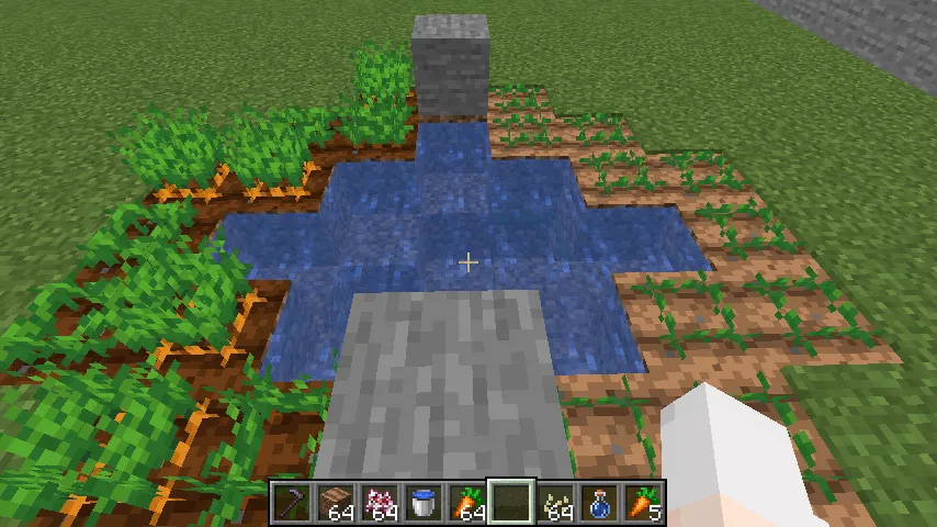 Don't Grow NOW! — скриншот 4 (Моды, Minecraft)