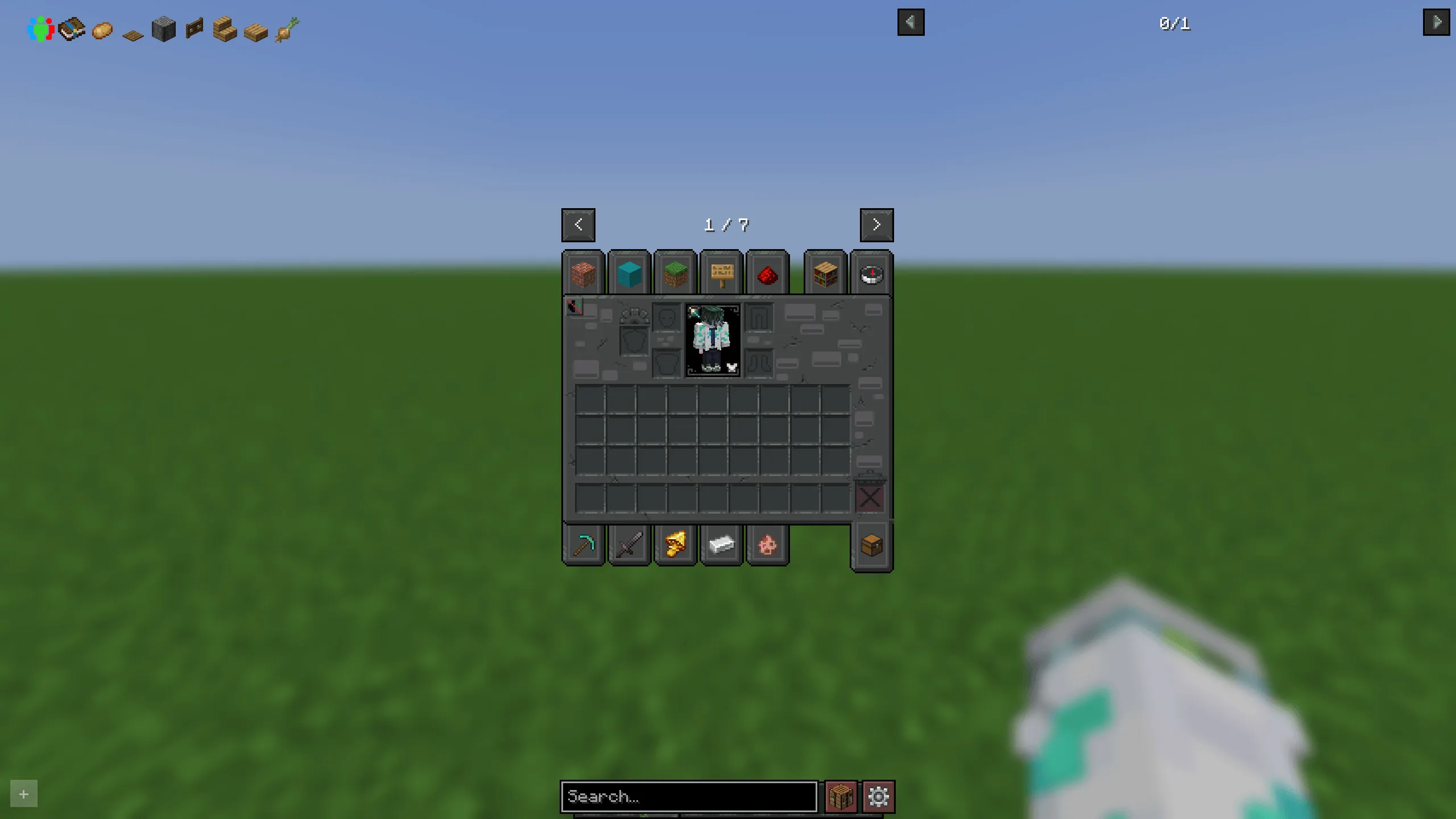Jabky Additions — скриншот 2 (Текстуры, Minecraft)
