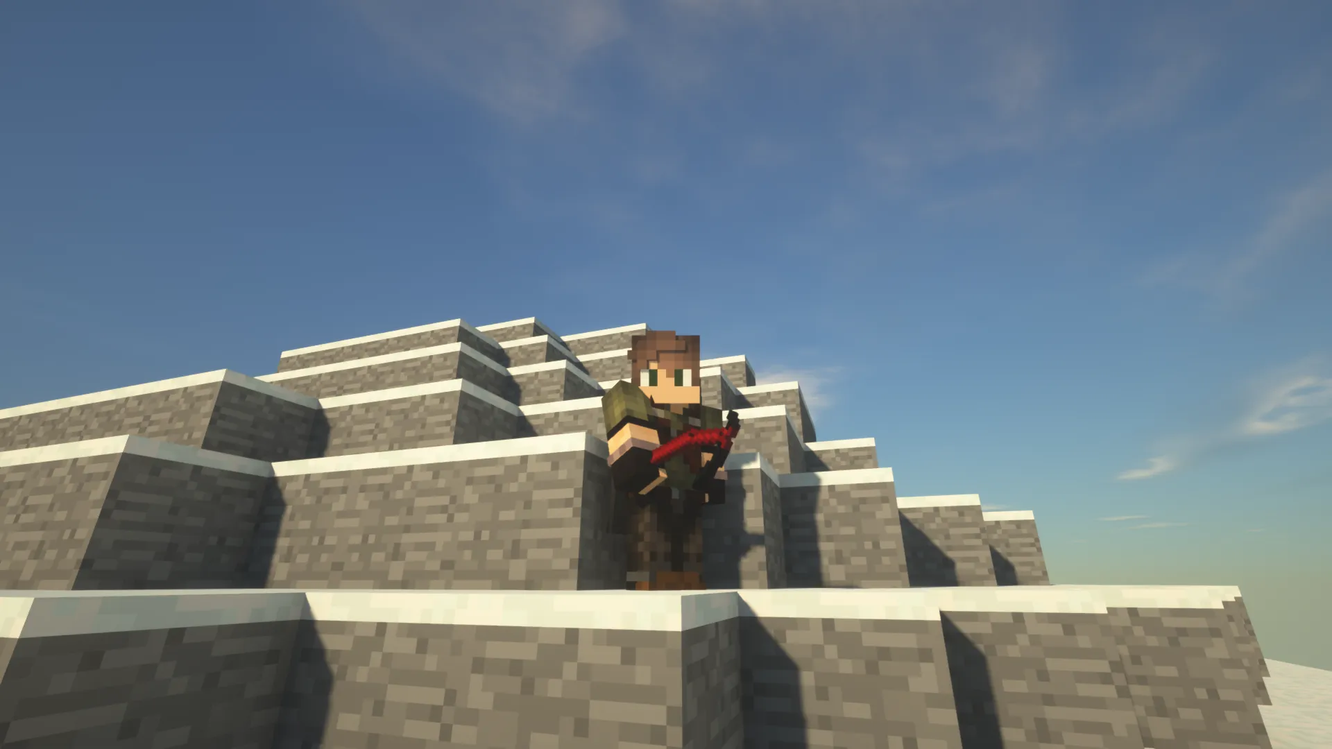 Arc's Arsenal, Моды, Minecraft