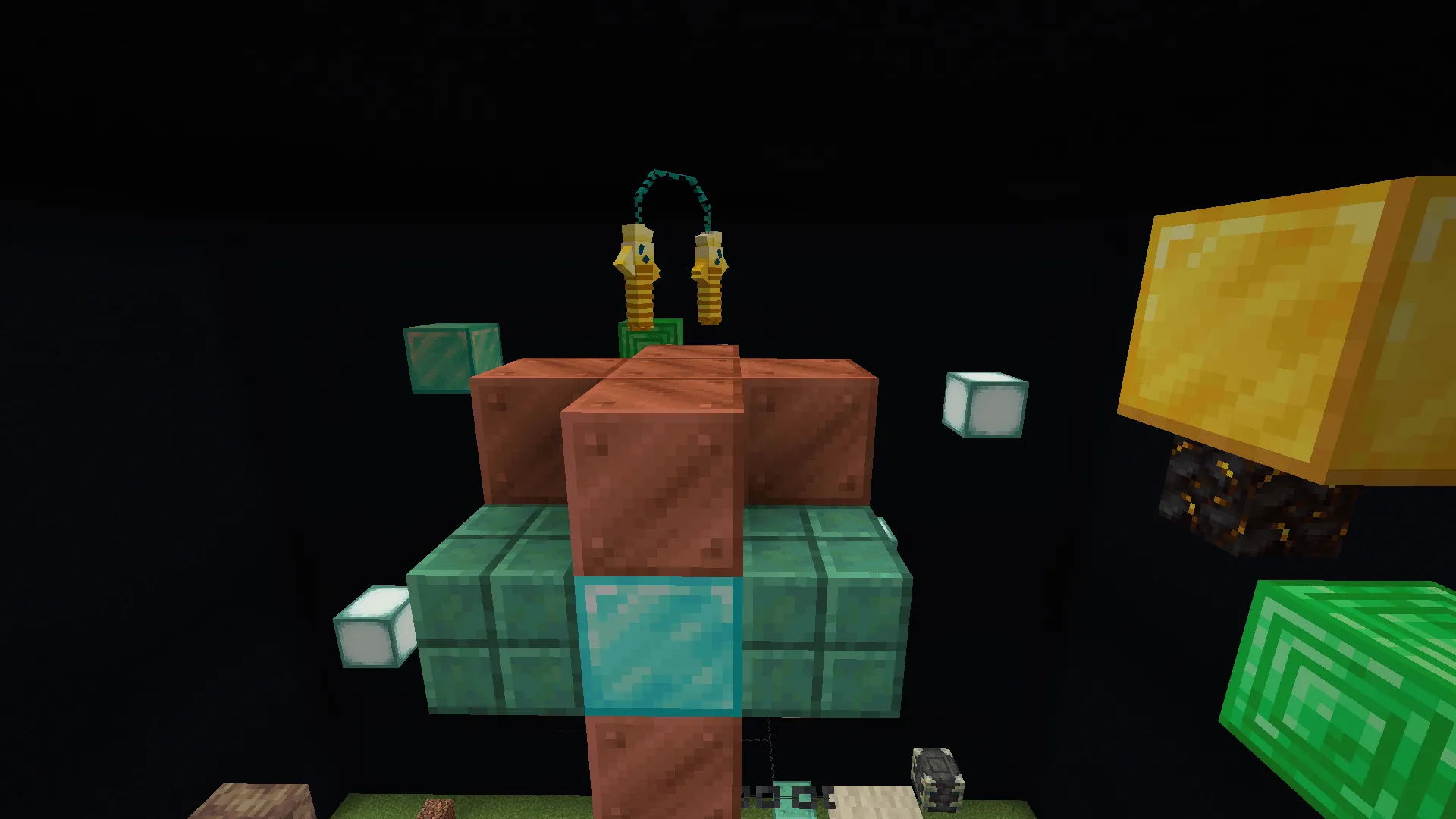 Ninjago, Masters of Spincraft, Моды, Minecraft