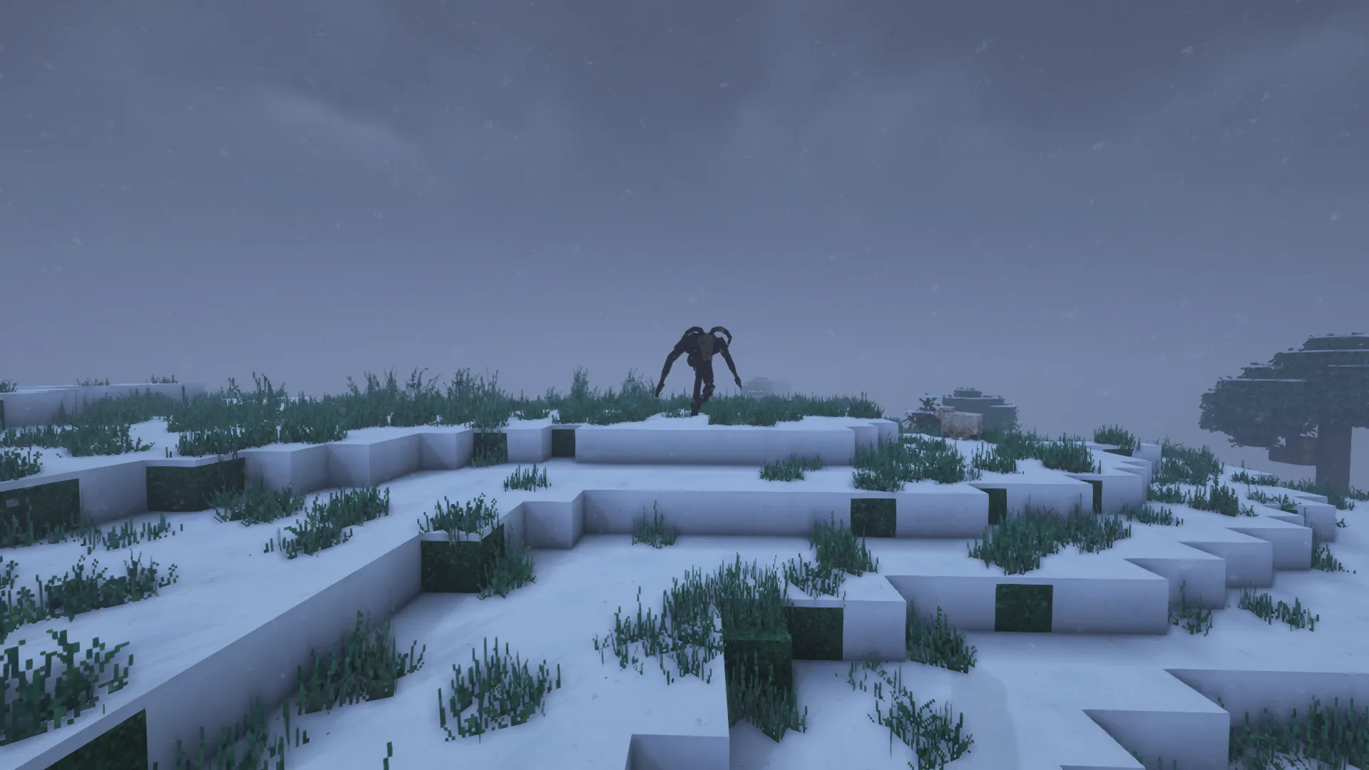 Gracewind Tales: The Goatman, Моды, Minecraft