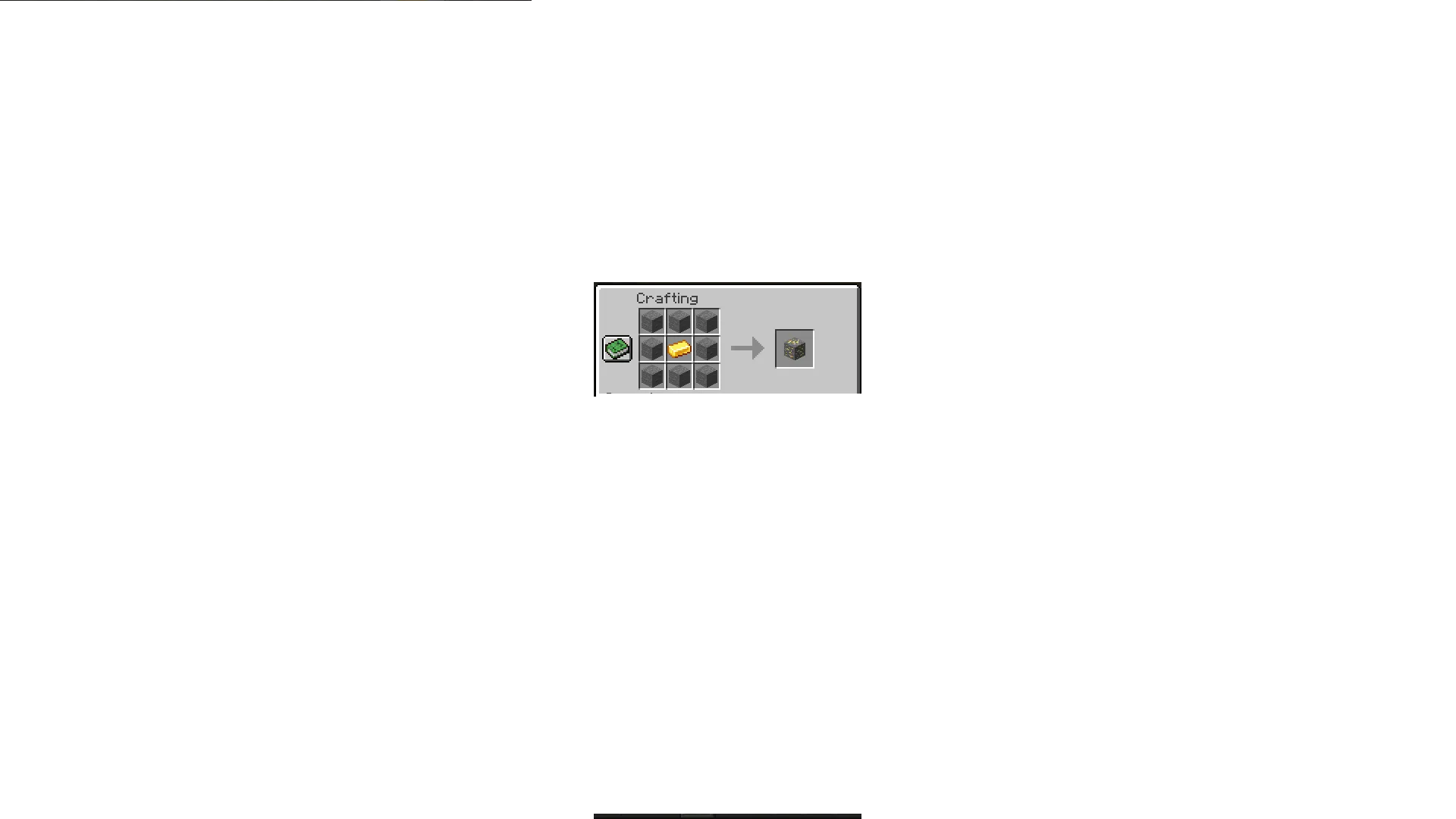 Just Enough Crafting Recipes, Моды, Minecraft