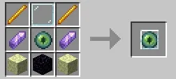End Progression Modification, Моды, Minecraft