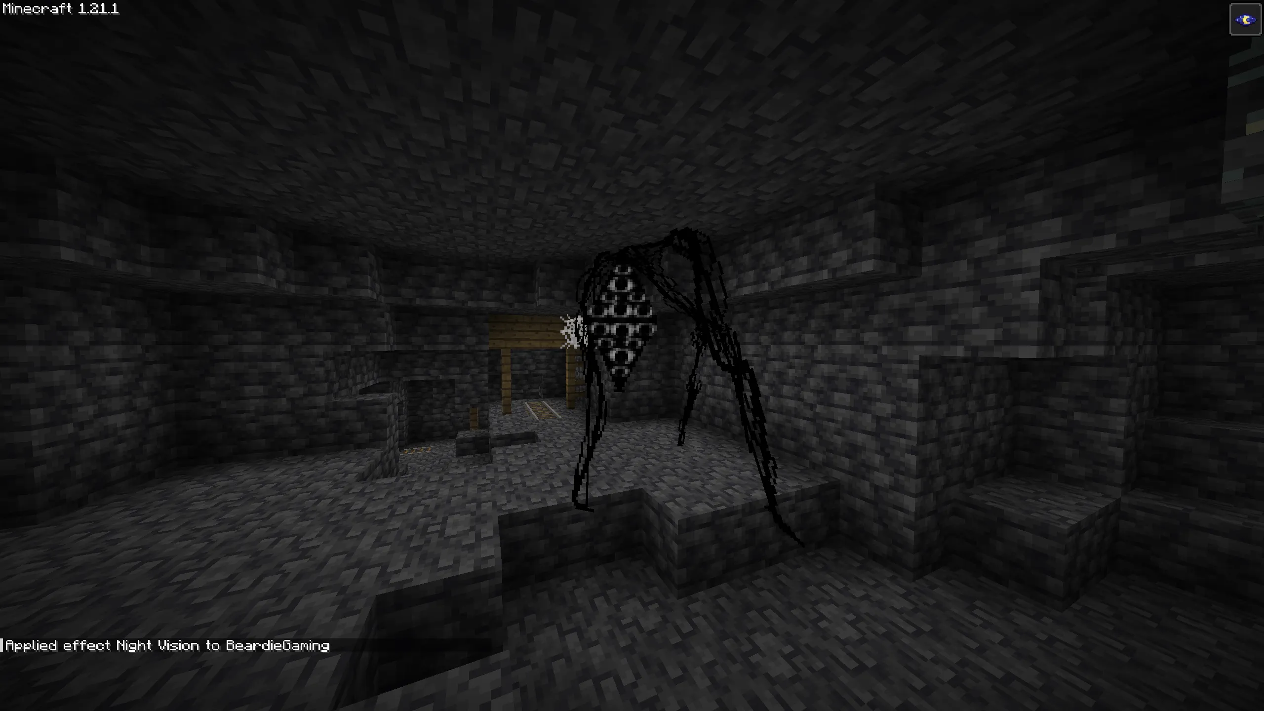 The Broken Code, Текстуры, Minecraft