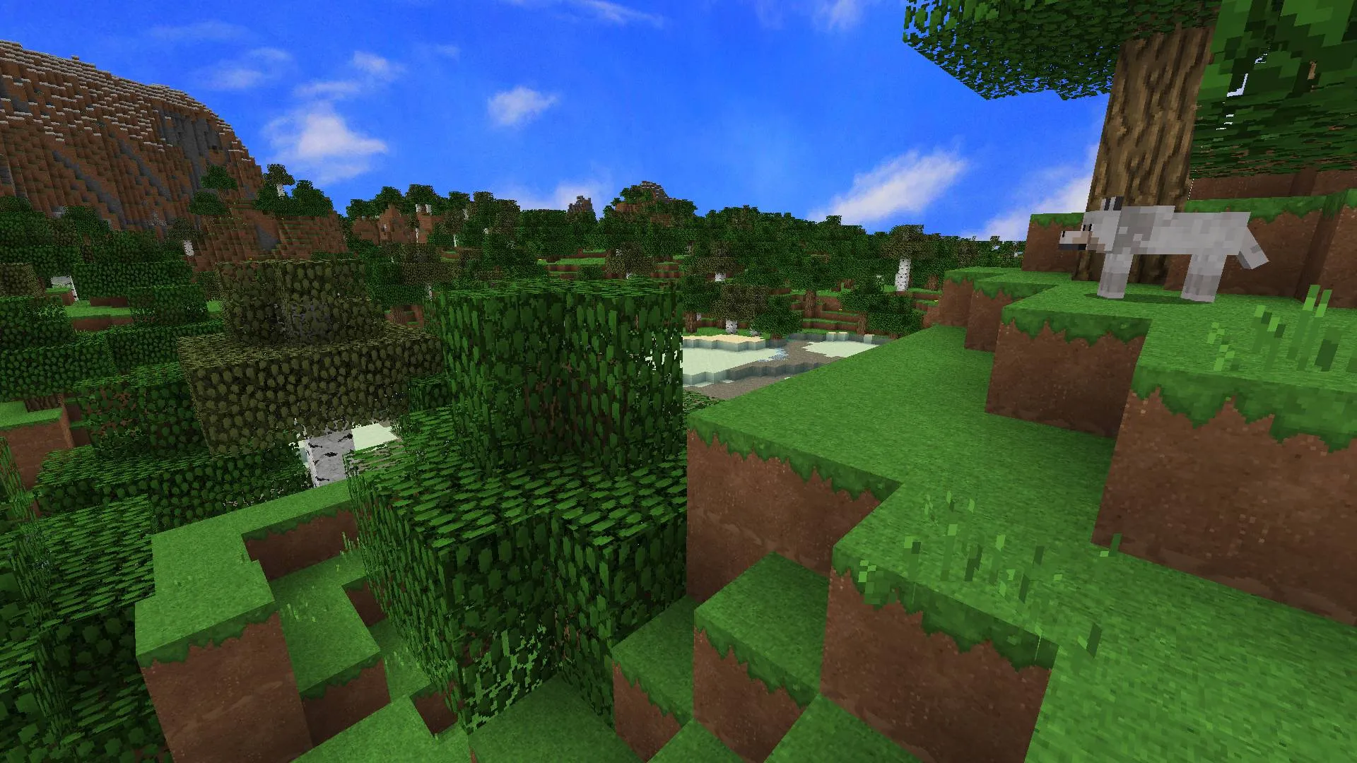 Natalshee_ Pack [1.8x] v3 — скриншот 15 (Текстуры, Minecraft)