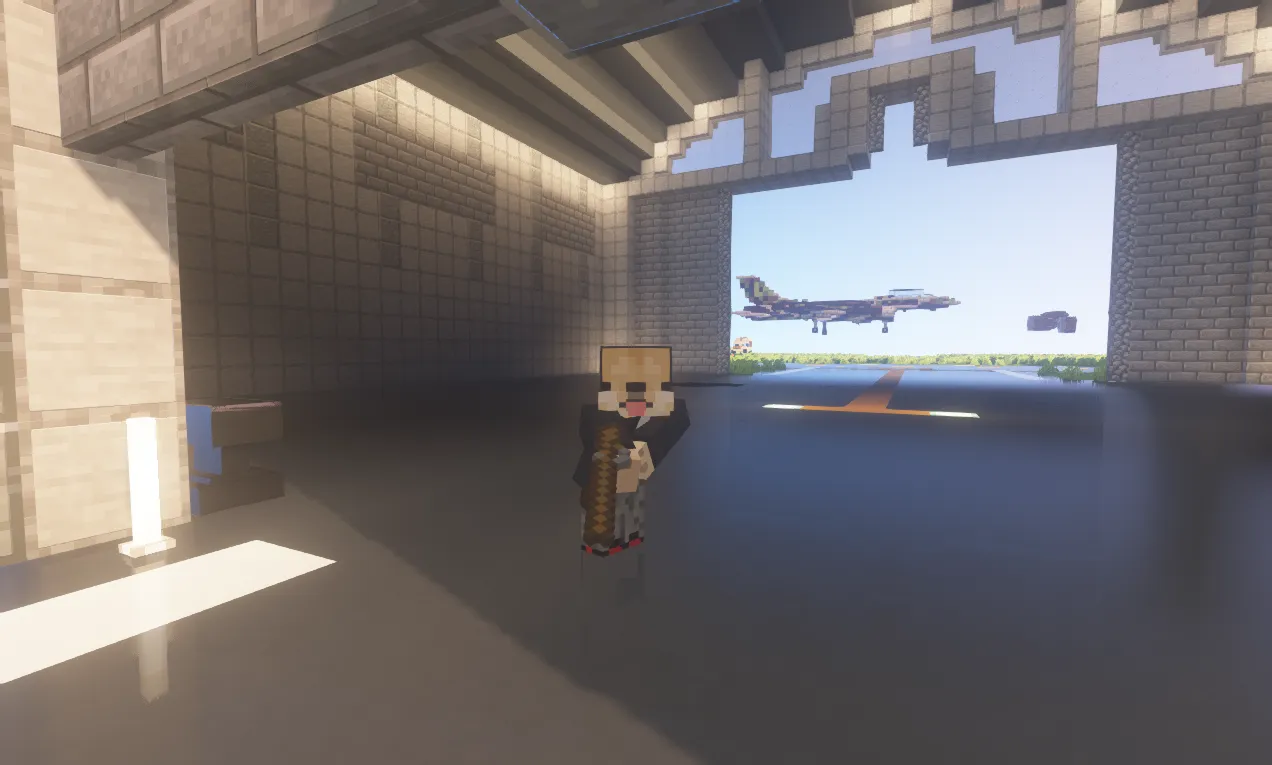 Project TexWar — скриншот 1 (Текстуры, Minecraft)