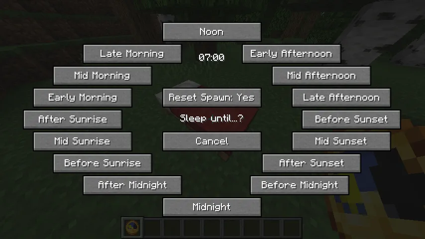 Somnia Awoken, Моды, Minecraft