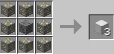 CraftOres — скриншот 2 (Плагины, Minecraft)