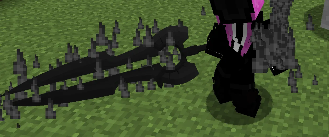 epic fight and wom dark mode — скриншот 2 (Текстуры, Minecraft)
