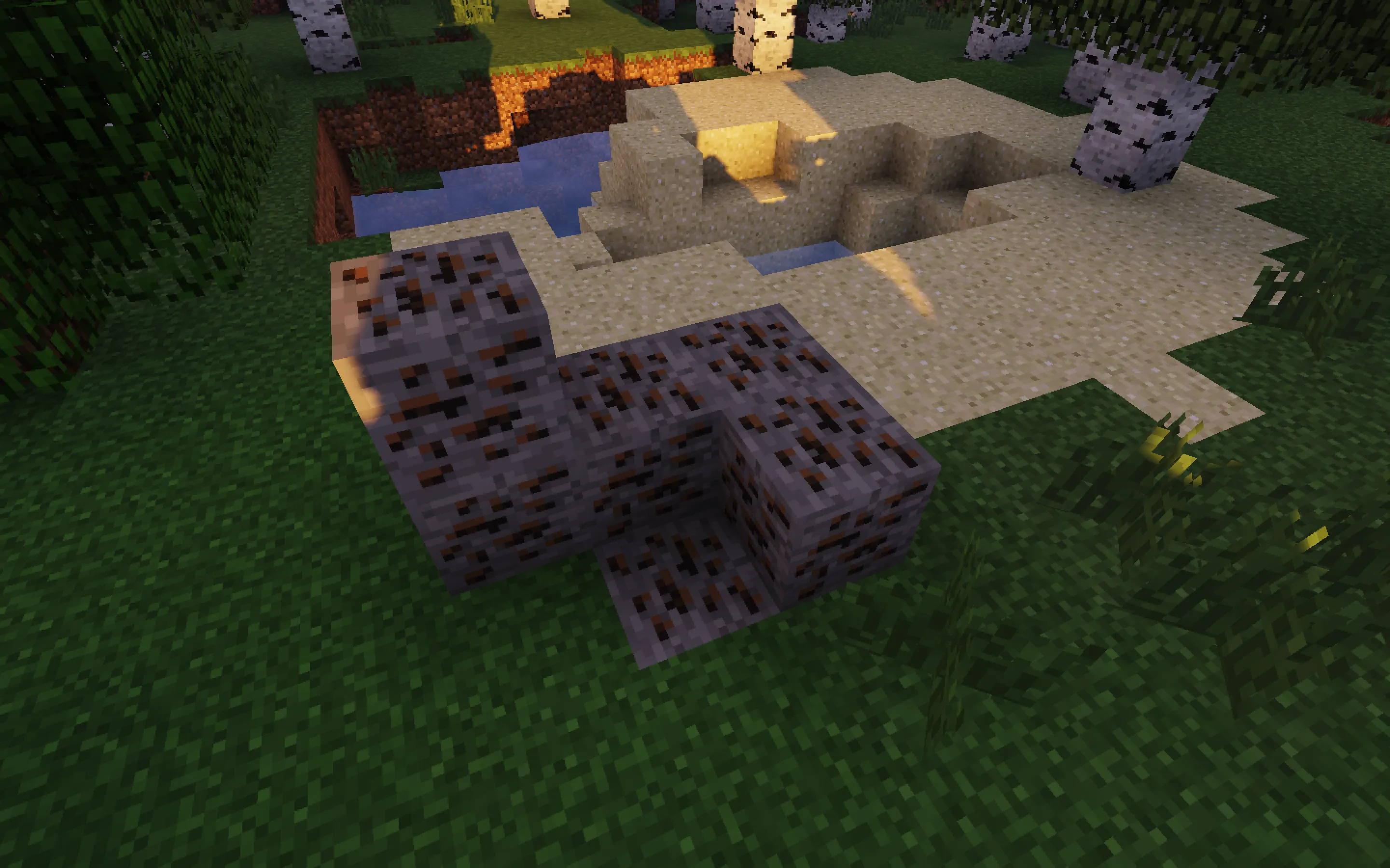 The Potato Mod by Minebender9, Моды, Minecraft