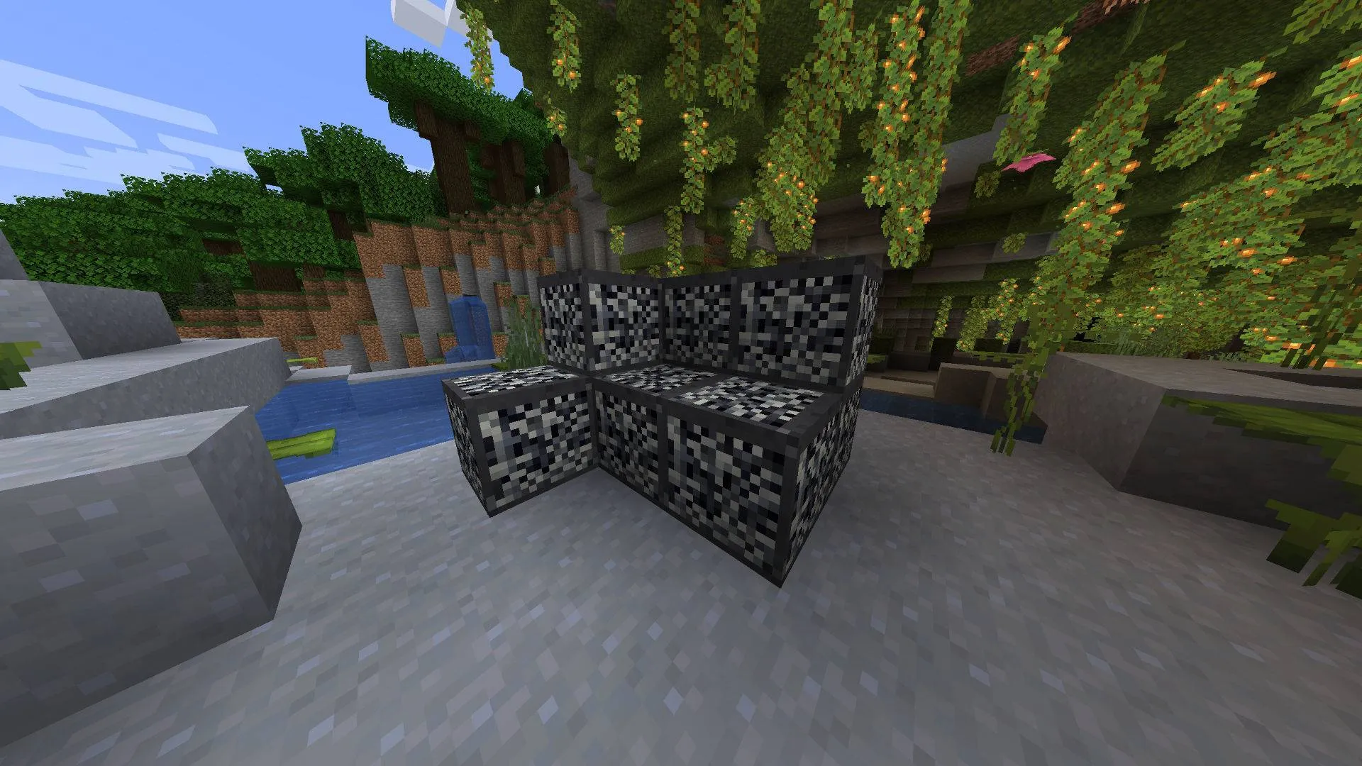 Flint Essentials, Моды, Minecraft