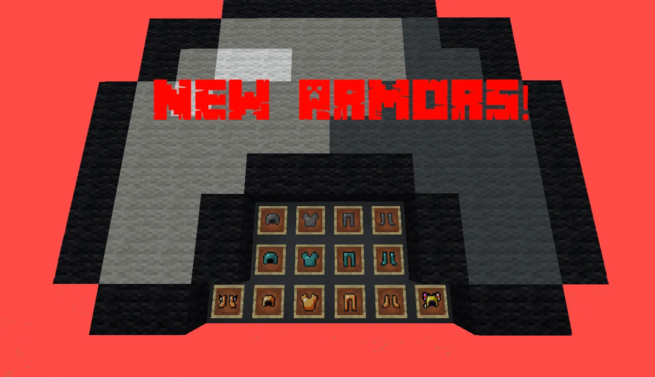 ModPinto, Моды, Minecraft