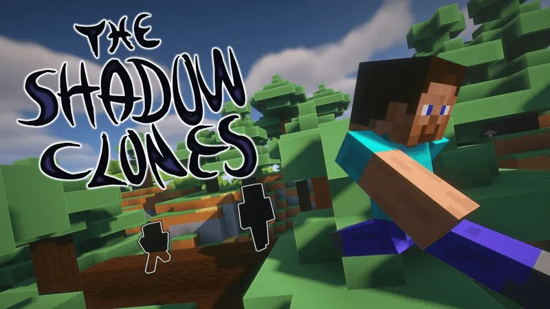 The Shadow Clones, Дата-паки, Minecraft