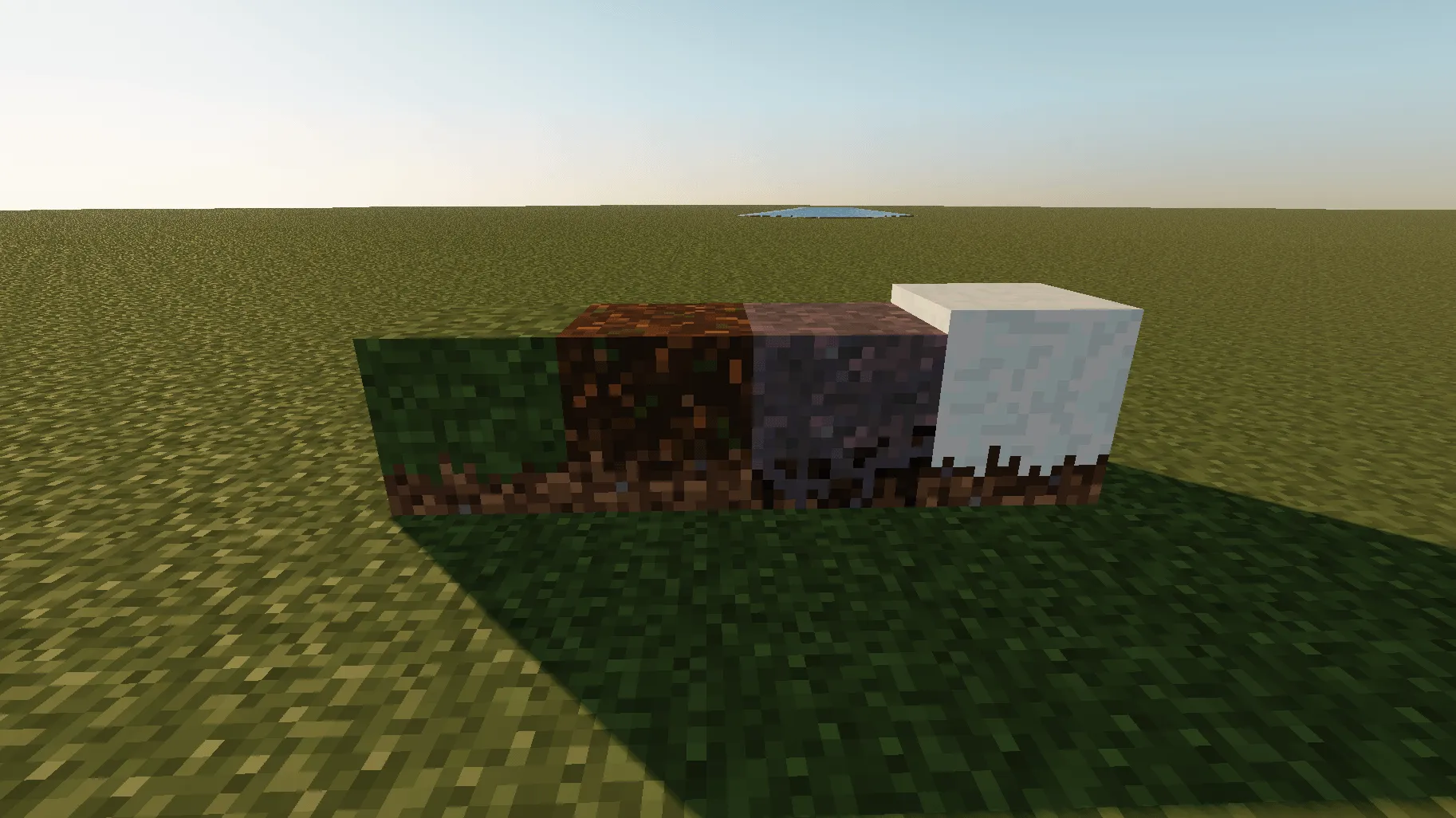 RHGhunter's PVP resource pack, Текстуры, Minecraft