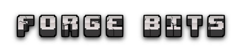 Forge Bits — скриншот 8 (Моды, Minecraft)