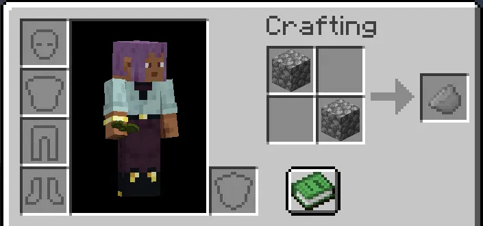 SSC's Primitive Tools, Моды, Minecraft