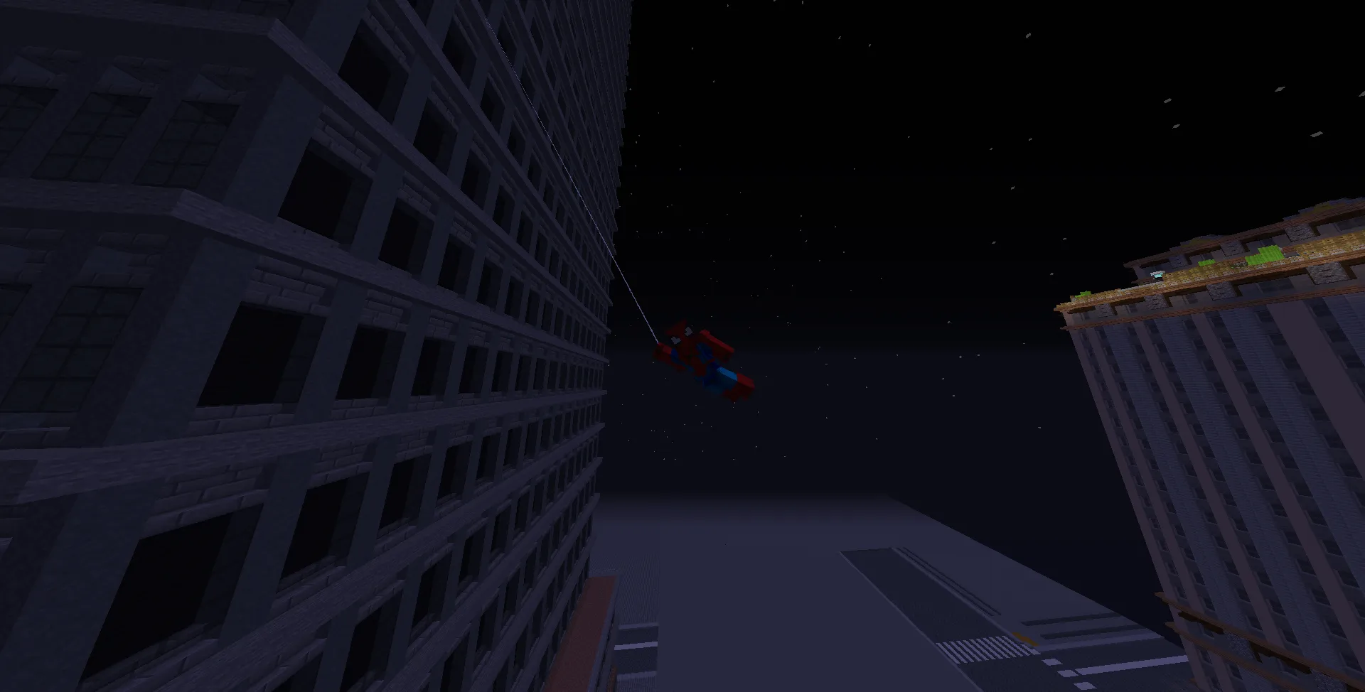 Fisk Superheroes Optimized, Модпаки, Minecraft