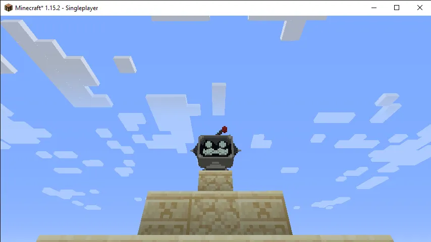 Grumbot mod, Моды, Minecraft