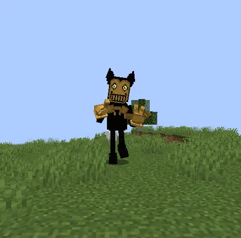 OOTIM Ollie, Моды, Minecraft