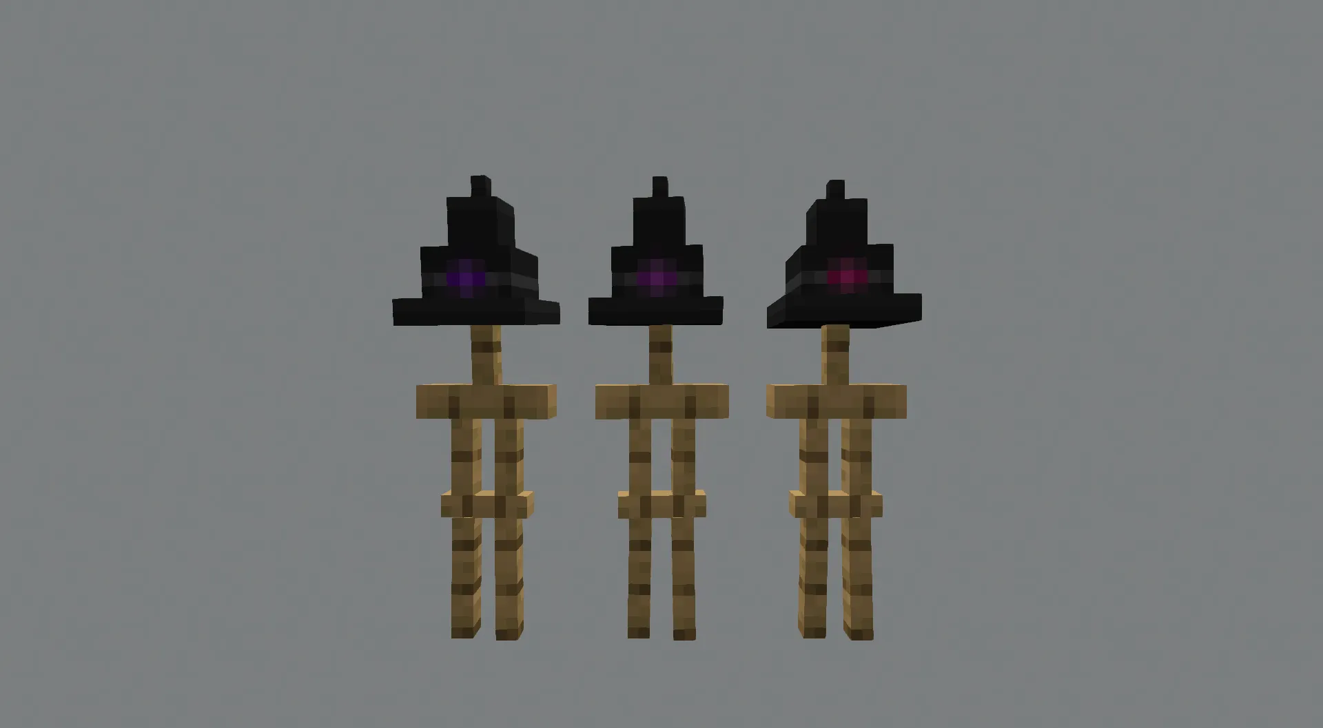 Dee's Wearable Witch Hats | CIT Pack — скриншот 5 (Текстуры, Minecraft)