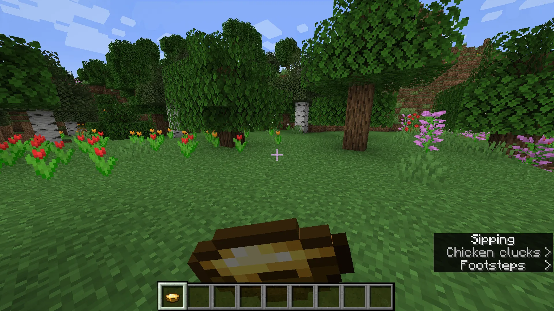 Bovines and Buttercups Textures Backport — скриншот 3 (Текстуры, Minecraft)