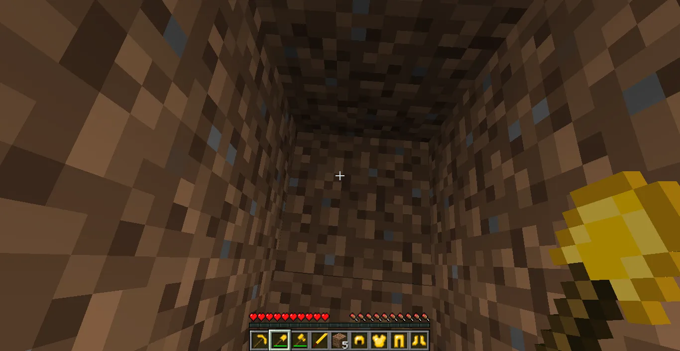 Cheesa Mod, Моды, Minecraft