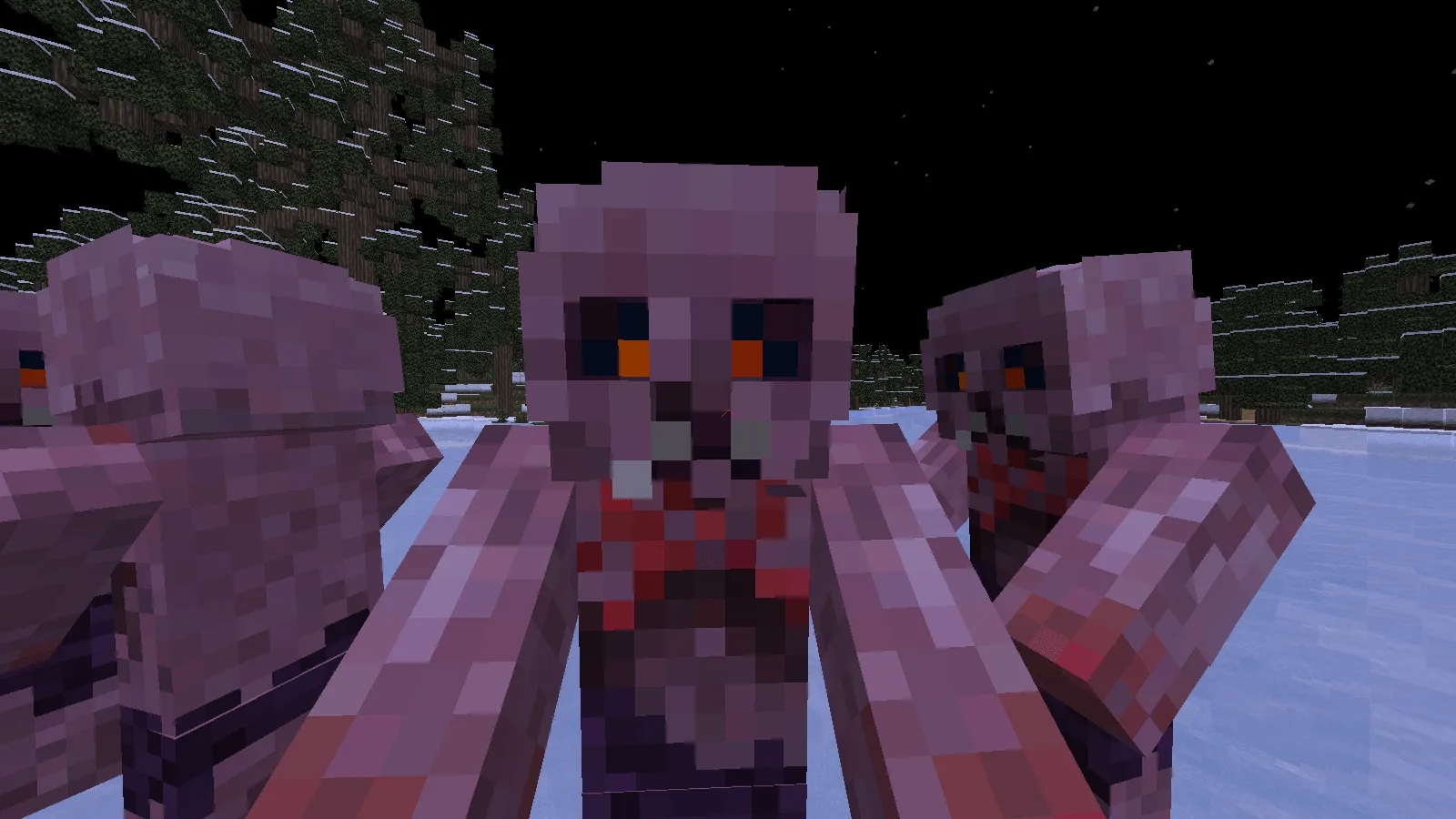 Just Kill Enemy - JKE [EPIC FIGHT]  souls like — скриншот 5 (Модпаки, Minecraft)