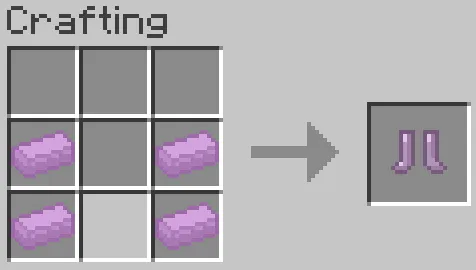 More Armor and Tool Types — скриншот 8 (Моды, Minecraft)