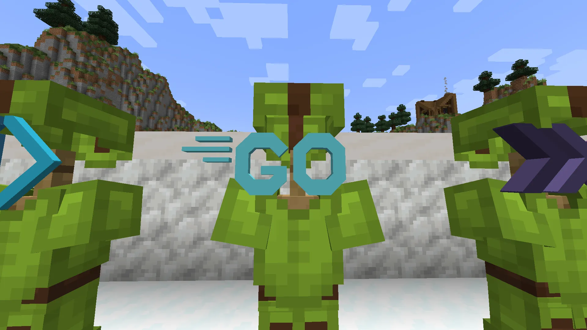 Programming Language Logos — скриншот 1 (Текстуры, Minecraft)