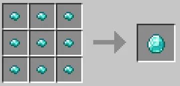 Nugget — скриншот 1 (Моды, Minecraft)