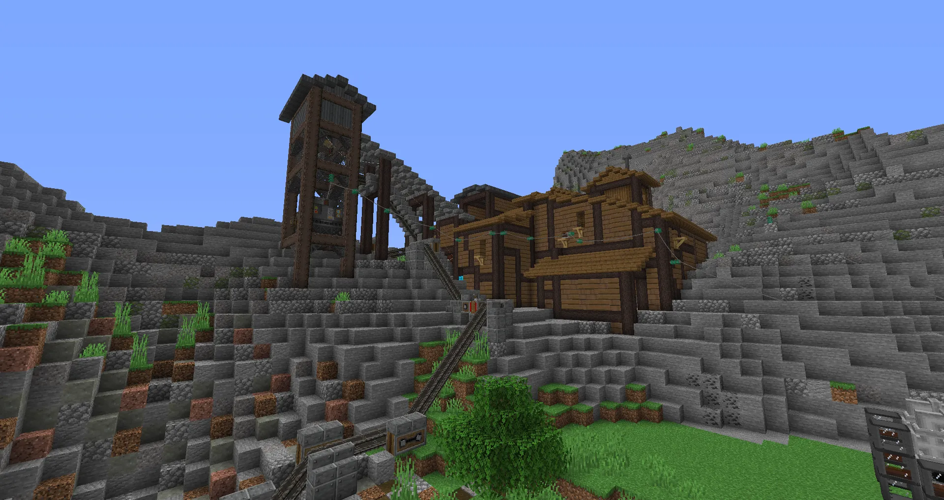 Automanism — скриншот 5 (Модпаки, Minecraft)