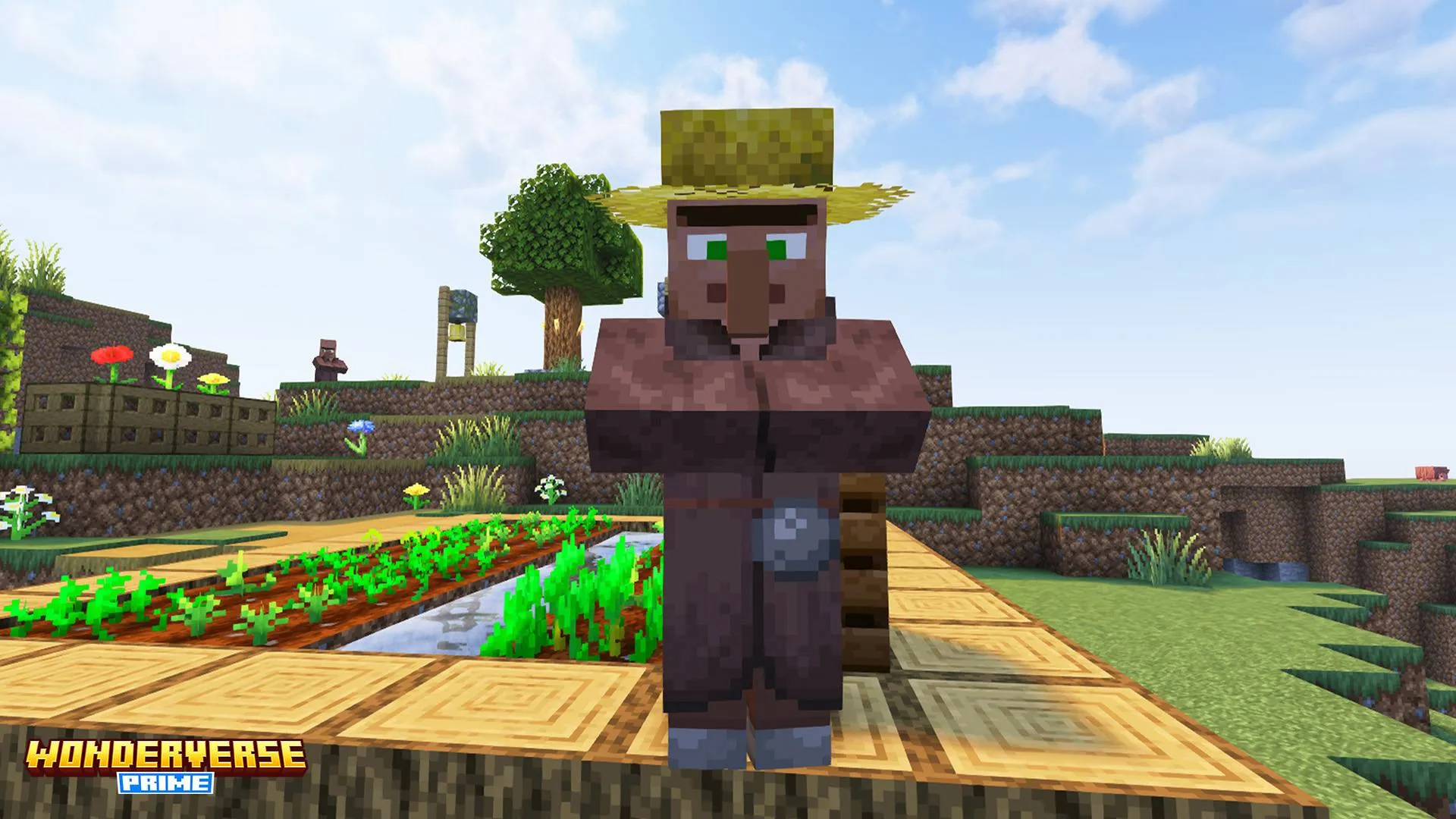WONDERVERSE PRIME — скриншот 8 (Модпаки, Minecraft)