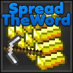SpreadTheWord — скриншот 1 (Плагины, Minecraft)