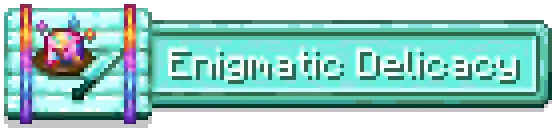 Enigmatic Delicacy — скриншот 1 (Моды, Minecraft)