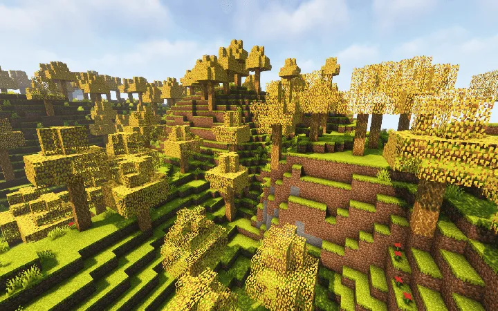 The super god road, Моды, Minecraft