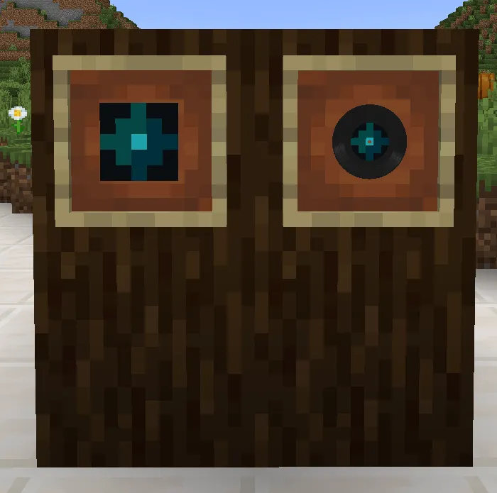 Record Players - The Jukebox Reimagined, Дата-паки, Minecraft