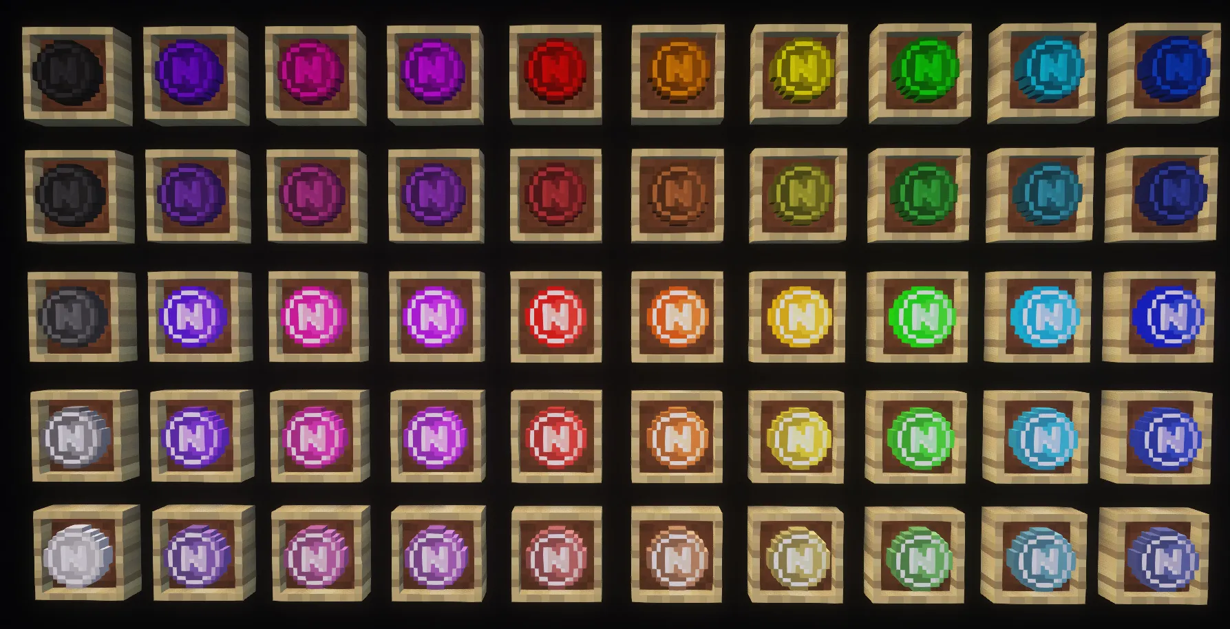 Nekoro Coins, Моды, Minecraft