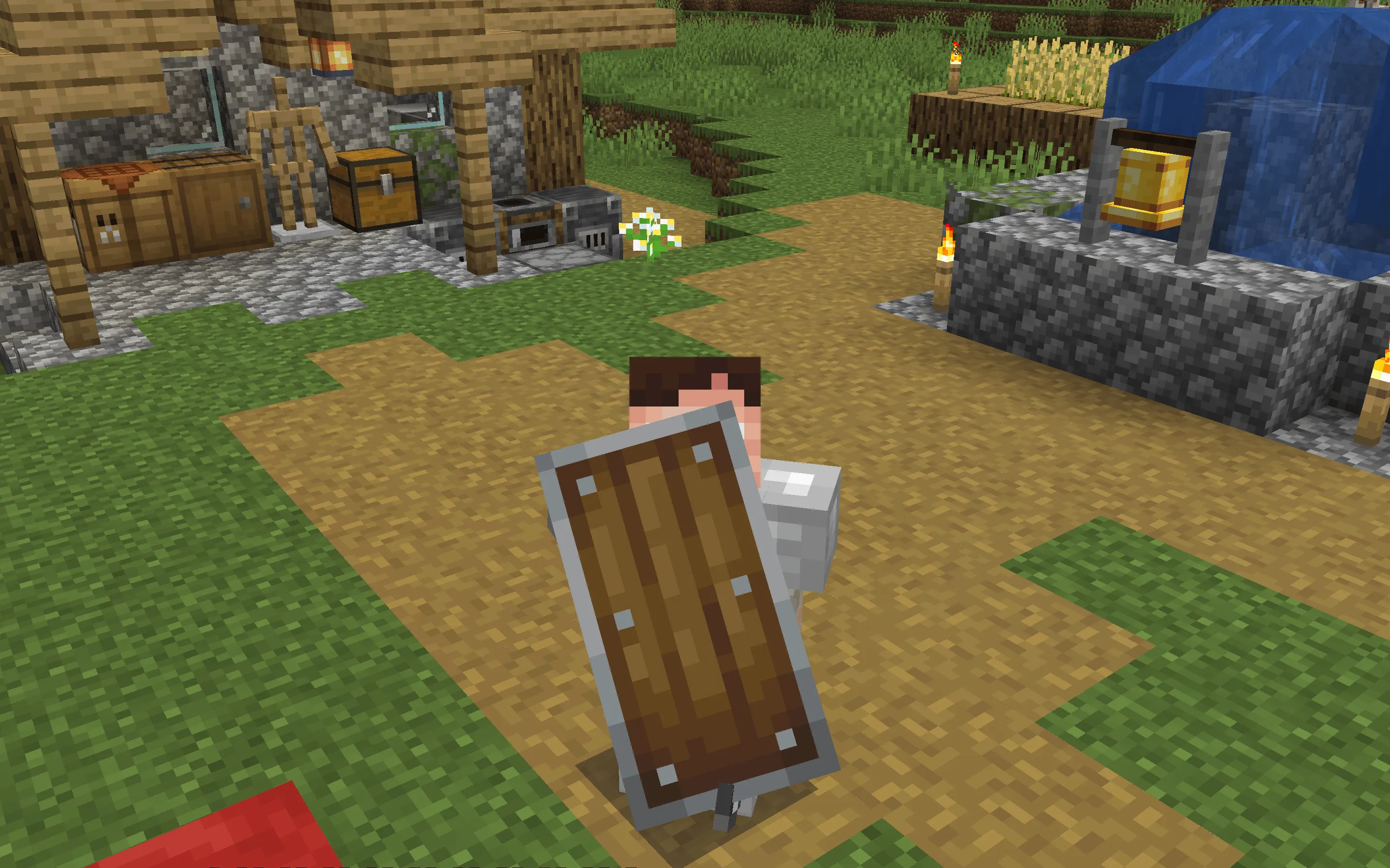 Brush & Juice — скриншот 1 (Текстуры, Minecraft)