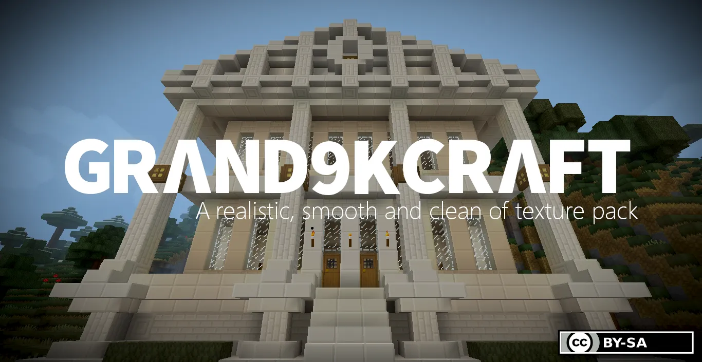GranDX 4.04 — скриншот 2 (Текстуры, Minecraft)