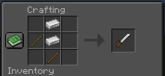 Diff's Weapons, Моды, Minecraft