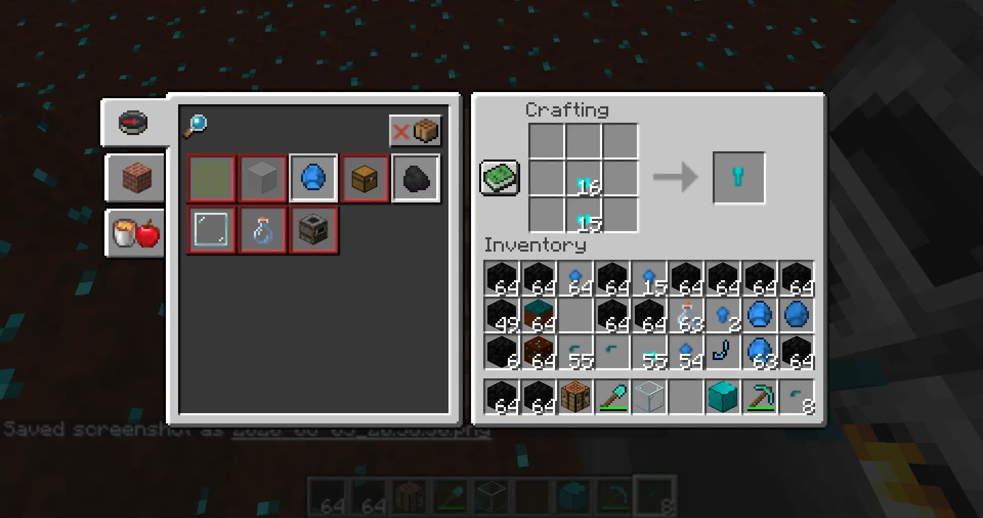 Diamond dimensioncraft (innactive), Моды, Minecraft