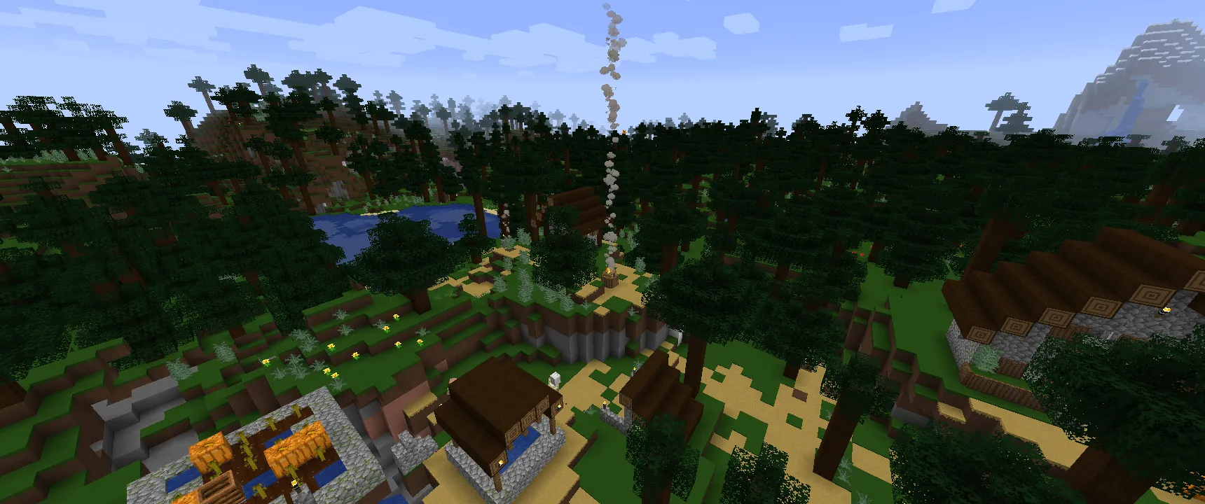 Bright-N-Smooth 16x, Текстуры, Minecraft